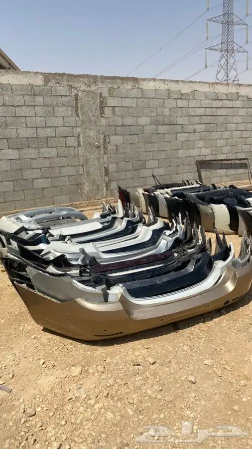 قطع بي ام BMW 9