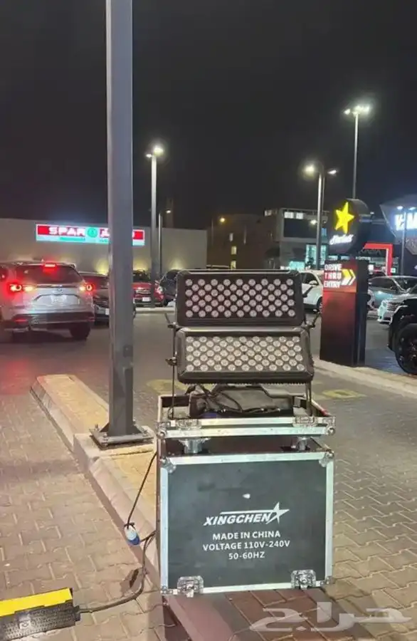 سيتي كلر اضاءات تلوين المباني 0