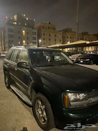 جيب بليزر شيفروليه 2005 نظيف مجدد ومفحوص 0