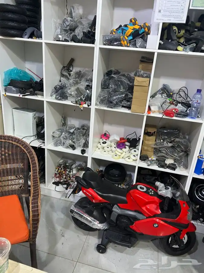 بطاريات سكوتر صيانة بطاريات سيارت اطفال بطارية سكوتر شاموي 2