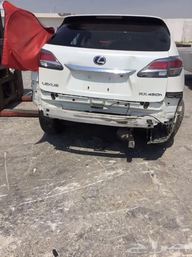 لكزس Rx450h هايبرد قطع غيار لكزس rx 3
