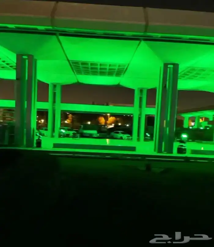 سيتي كلر اضاءات تلوين المباني 1