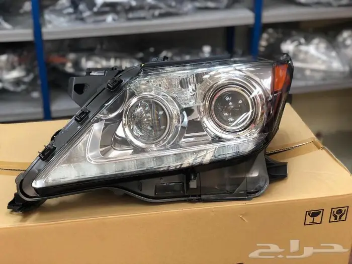 شمعه جيب لكزس LX570 يسار 3