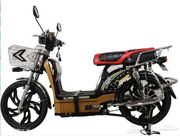 Hilco electric bicycle hotsell
