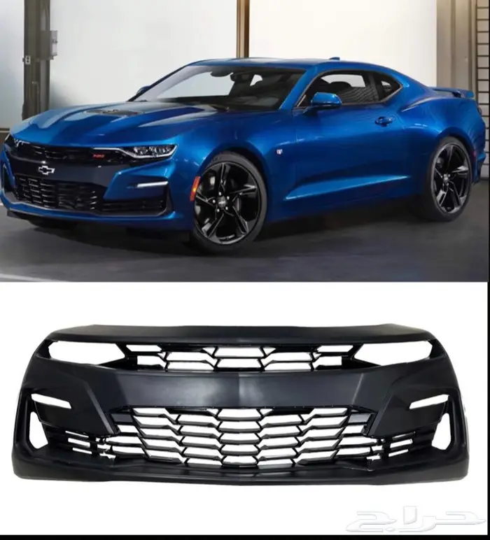 صدام كمارو 2019-2022 SS 0