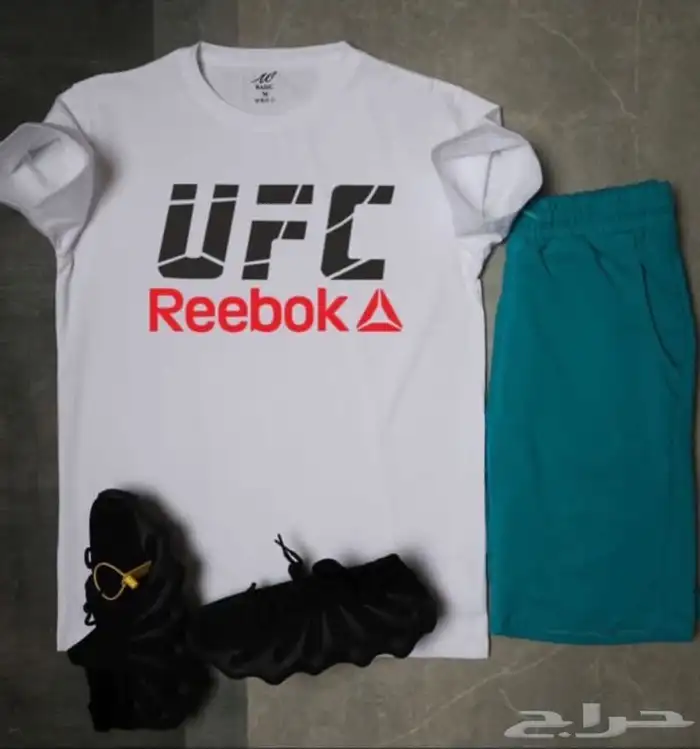 تيشيرتات وشورتات اطقم او منفصله حسب الطلب 13