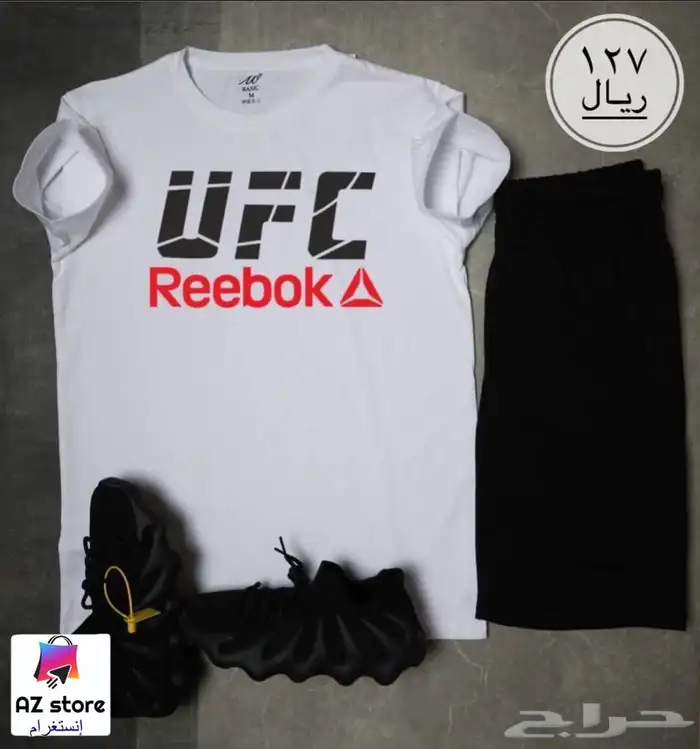 تيشيرتات وشورتات اطقم او منفصله حسب الطلب 14