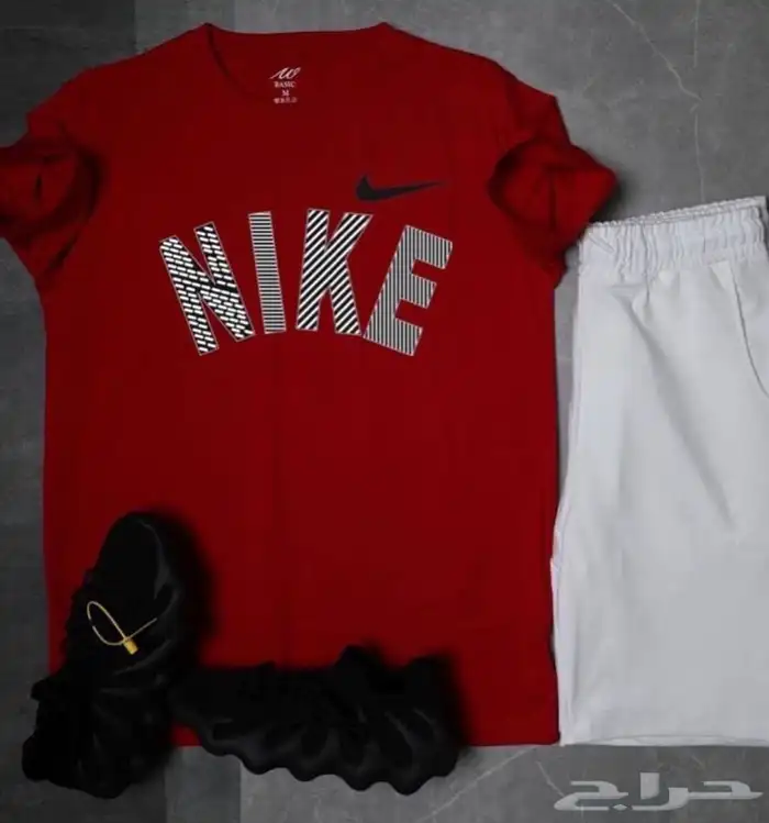 تيشيرتات وشورتات اطقم او منفصله حسب الطلب 12