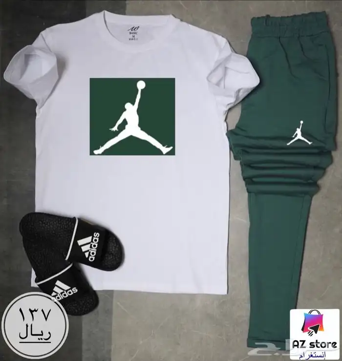 تيشيرتات وشورتات اطقم او منفصله حسب الطلب 16