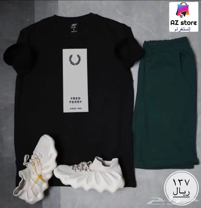 تيشيرتات وشورتات اطقم او منفصله حسب الطلب 0