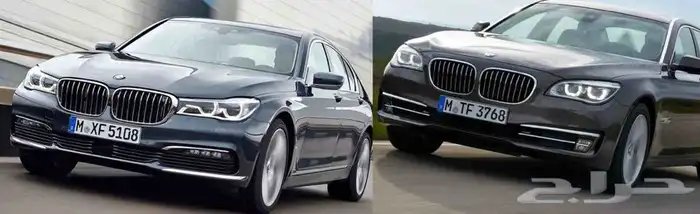 قطع بي ام BMW 1