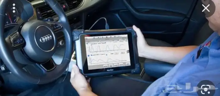 فحص سيارات متنقل برمجة كمبيوتر خدمة تقسيط تمارا تابي 0