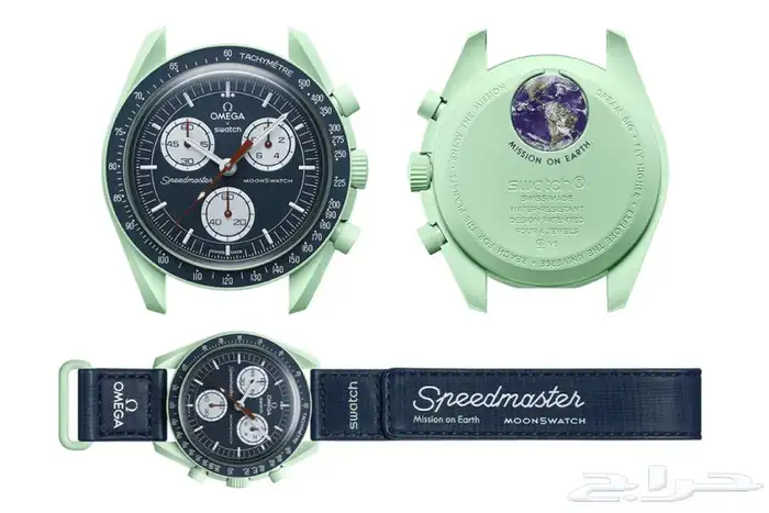 سواتش اوميغا swatch omega الاصلية 2