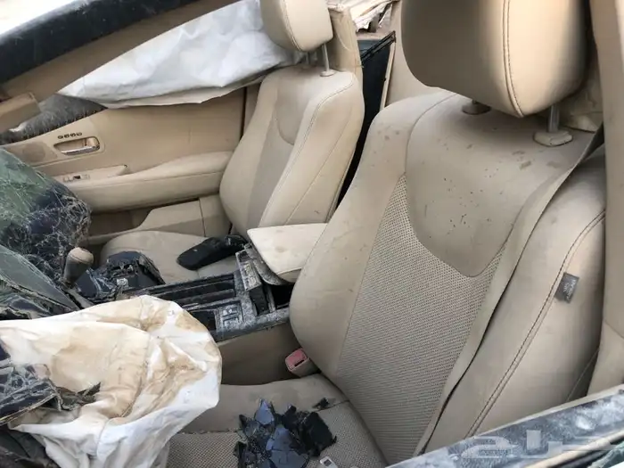 لكزس Rx450h هايبرد قطع غيار لكزس rx 6