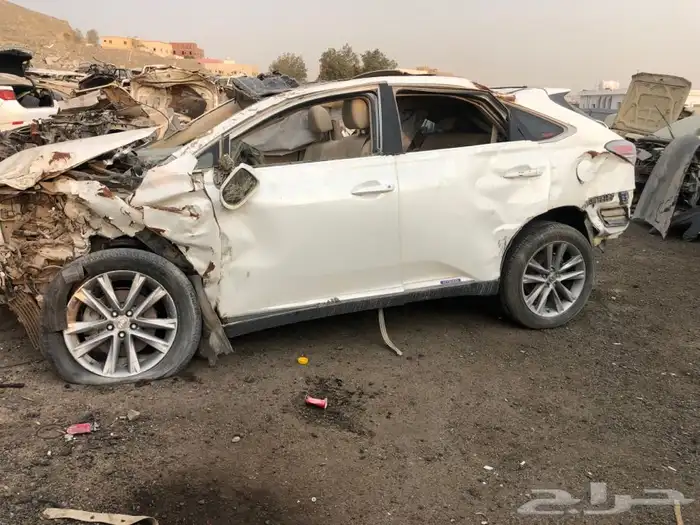 لكزس Rx450h هايبرد قطع غيار لكزس rx 0