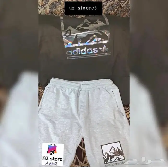 تيشيرتات وشورتات اطقم او منفصله حسب الطلب 10