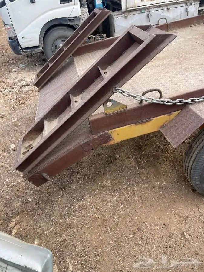 سطحة متنقله للبيع 2