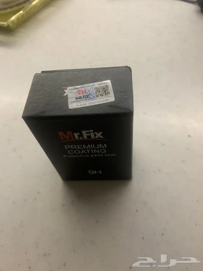 نانو سيراميك MR fix 2
