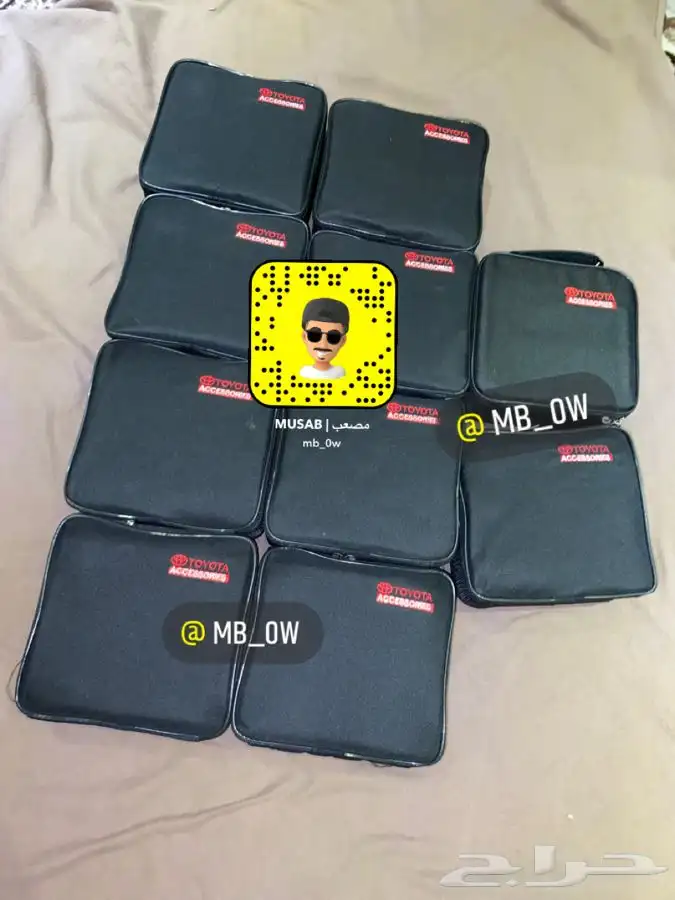 منفاخ هواء تويوتا أصلي وكالة وجديد 2