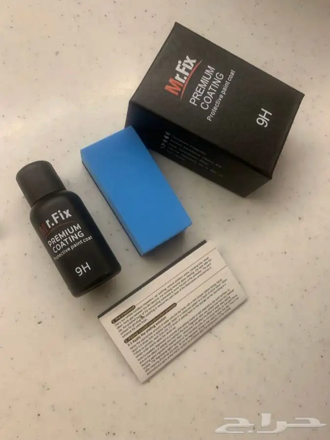 نانو سيراميك MR fix 0