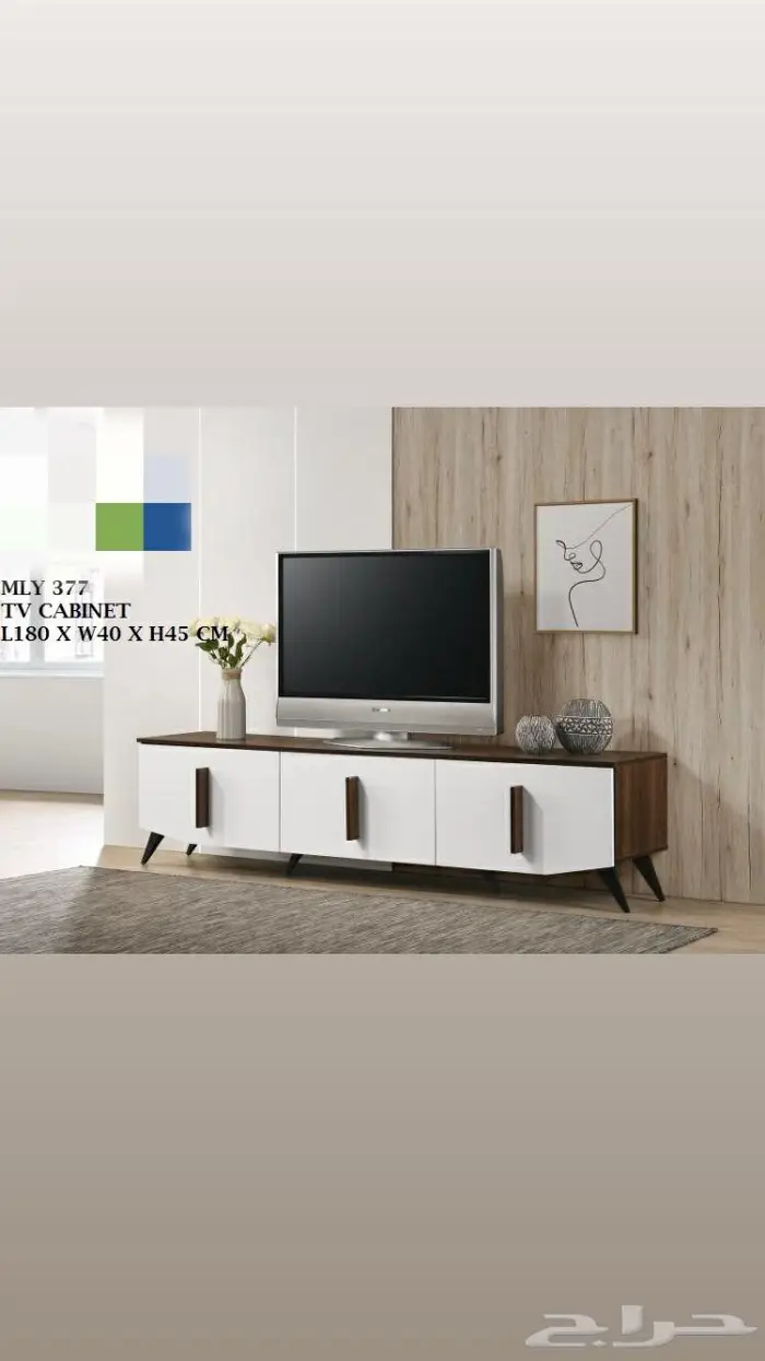 طاولات تلفزيون جديدة تركيب وتوصيل 58