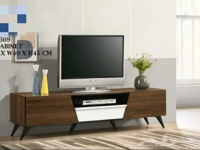 طاولات تلفزيون جديدة تركيب وتوصيل 52