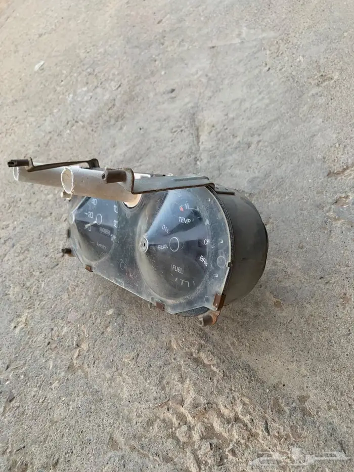 للبيع طبلون ددسن موديل 76 عدد حبتين 3