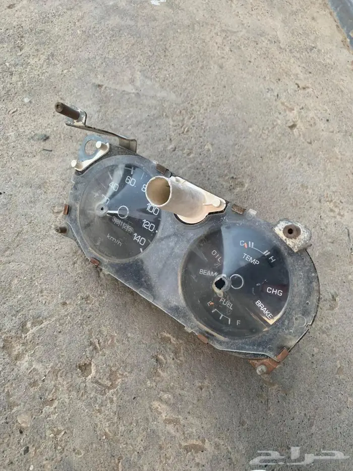للبيع طبلون ددسن موديل 76 عدد حبتين 5