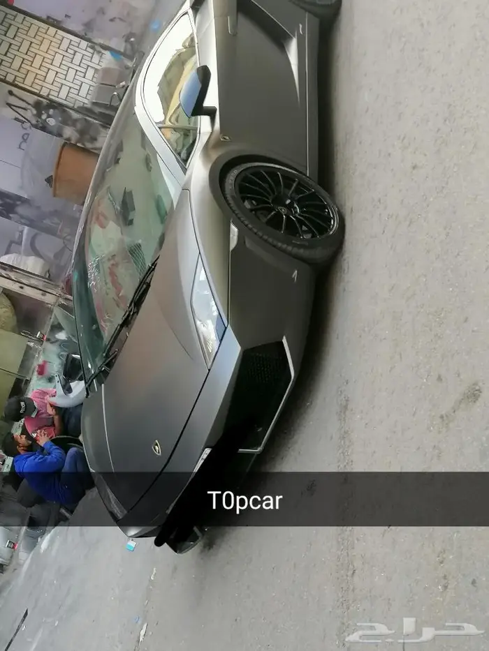 تجليد سيارات 2