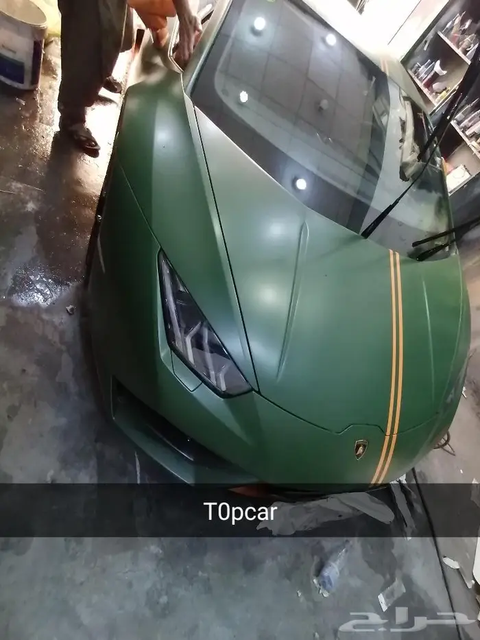 تجليد سيارات 1