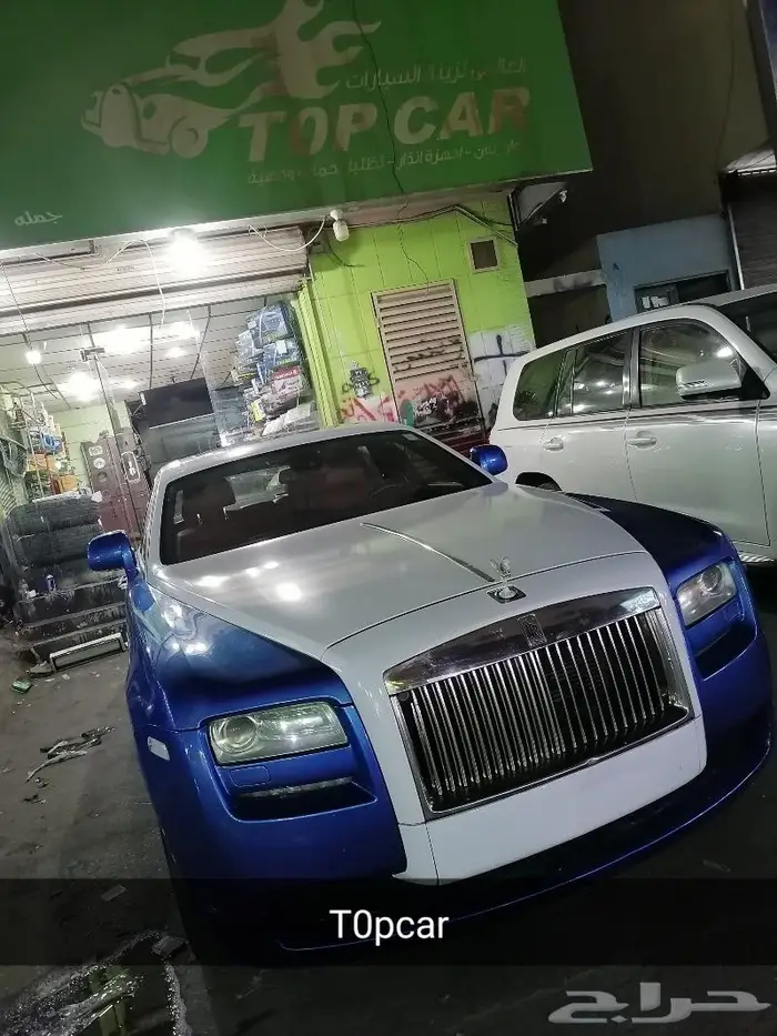 تجليد سيارات 0