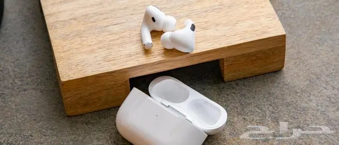 سماعة ايربودز برو بالقطعة الثاني 2 AirPods pro Case 4