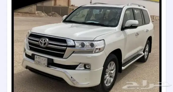 إكسسوارات جيب لاندكروزر من2016 الى2021 مع شحن 5