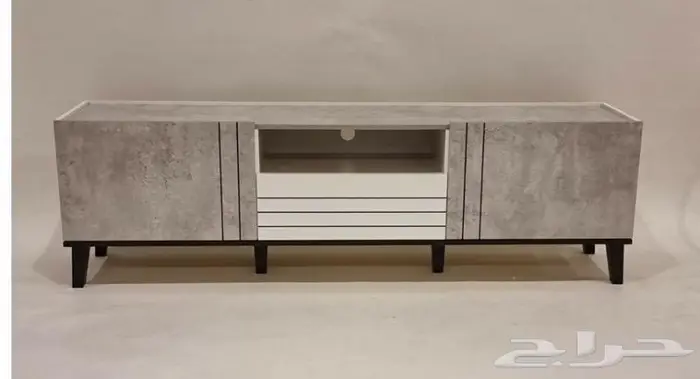 طاولات تلفزيون جديدة تركيب وتوصيل 34