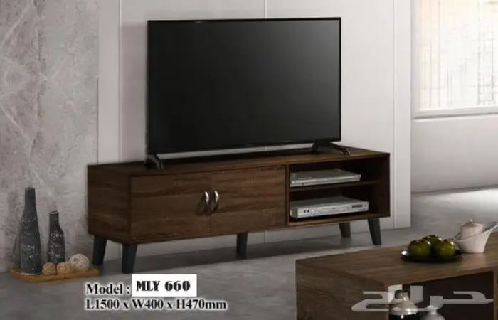 طاولات تلفزيون جديدة تركيب وتوصيل 23