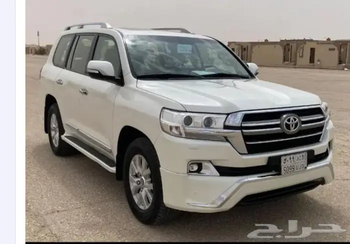 إكسسوارات جيب لاندكروزر من2016 الى2021 مع شحن 6