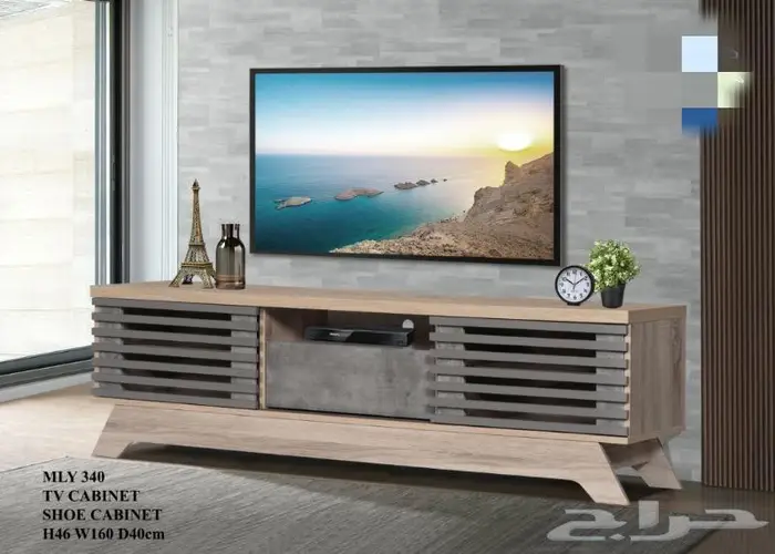 طاولات تلفزيون جديدة تركيب وتوصيل 45