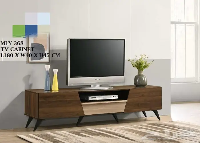 طاولات تلفزيون جديدة تركيب وتوصيل 50