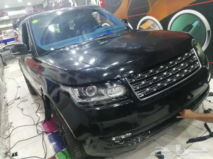 تجليد سيارات 15