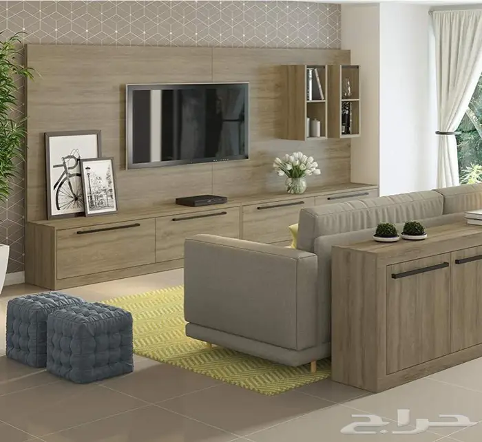 طاولات تلفزيون جديدة تركيب وتوصيل 30