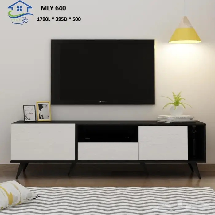 طاولات تلفزيون جديدة تركيب وتوصيل 7