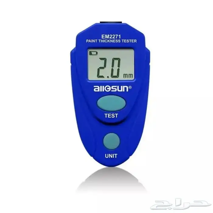 جهاز كاشف الرش والسمكرة والمعجون 0