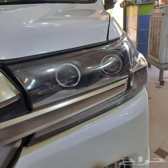 إكسسوارات جيب لاندكروزر من2016 الى2021 مع شحن 0