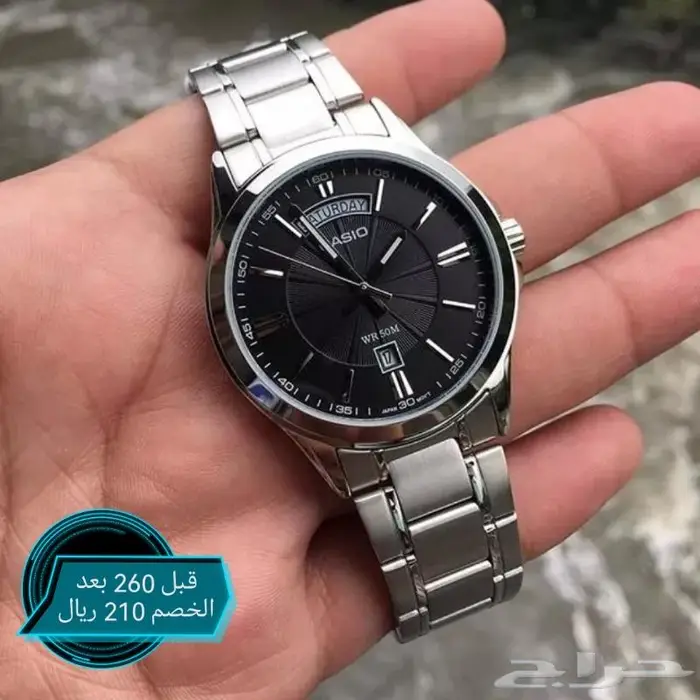 خصومات على ماركة كاسيو 34