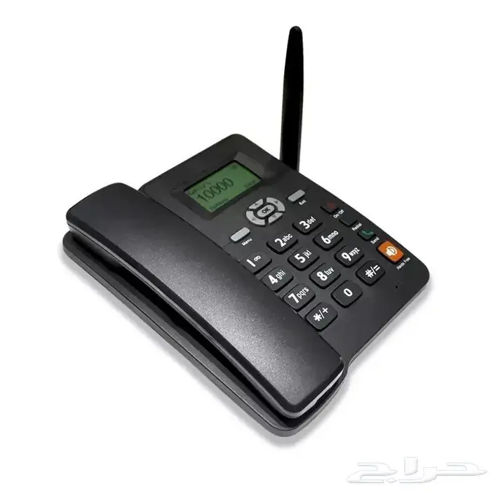 هاتف ثابت يعمل بشريحة الجوال sim 0