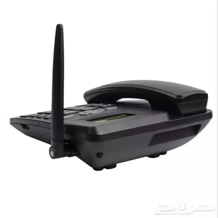 هاتف ثابت يعمل بشريحة الجوال sim 3