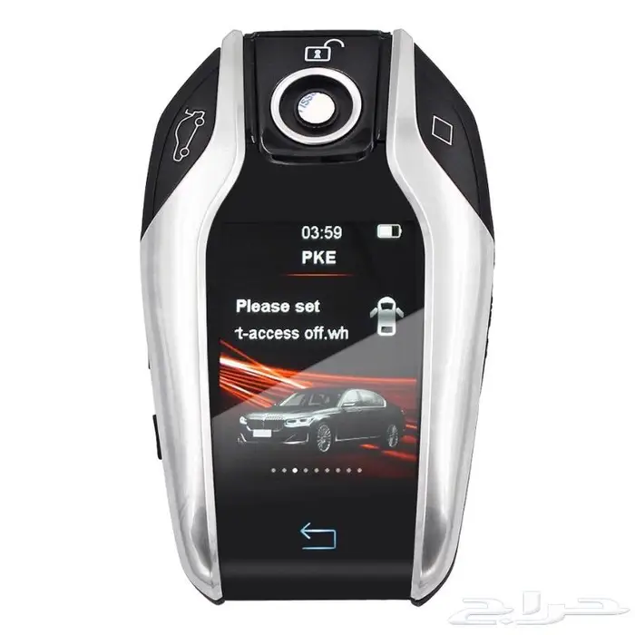 مفتاح ذكي شاشة لجميع السيارات 48