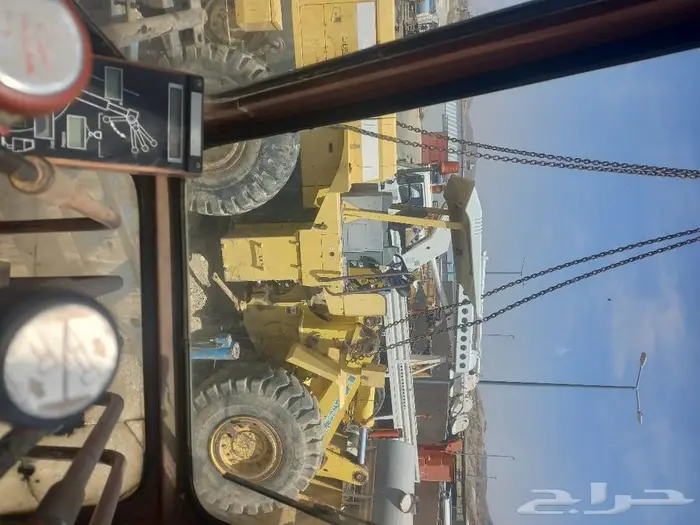 كرين للايجار 25 طن وسبعه طن صندوق 5