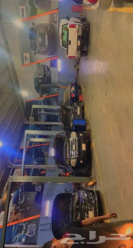 توضيب جيرات جمس يوكن تاهو سييرا سوبر مان كابرس 13