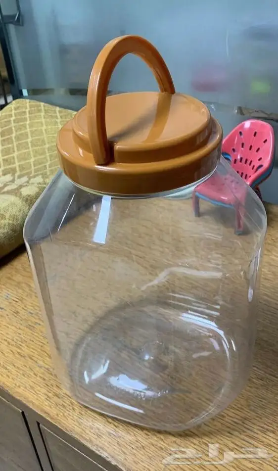 علب بلاستيك جديدة 5 كيلو 1